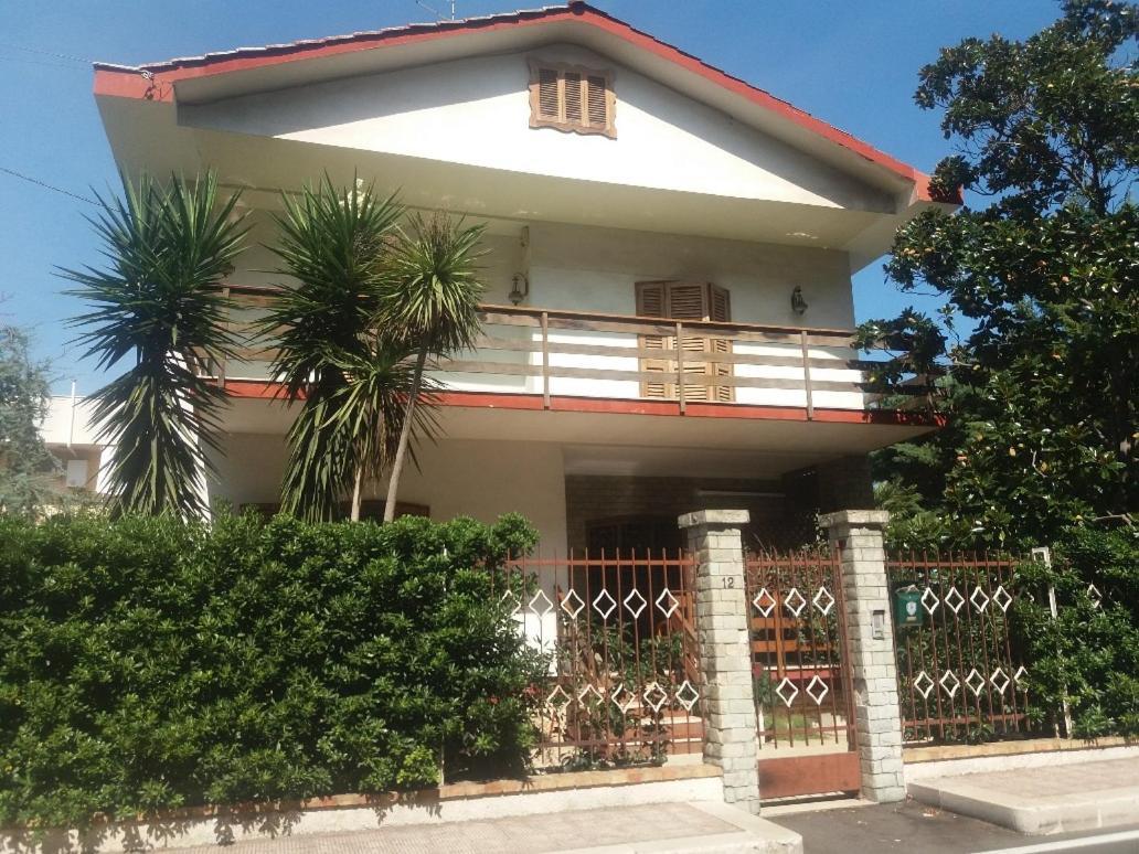 바리 Residenza Nisio 빌라 외부 사진