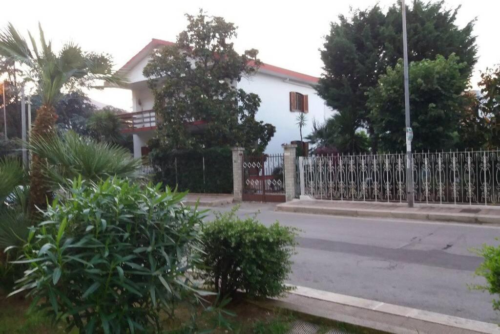 바리 Residenza Nisio 빌라 외부 사진