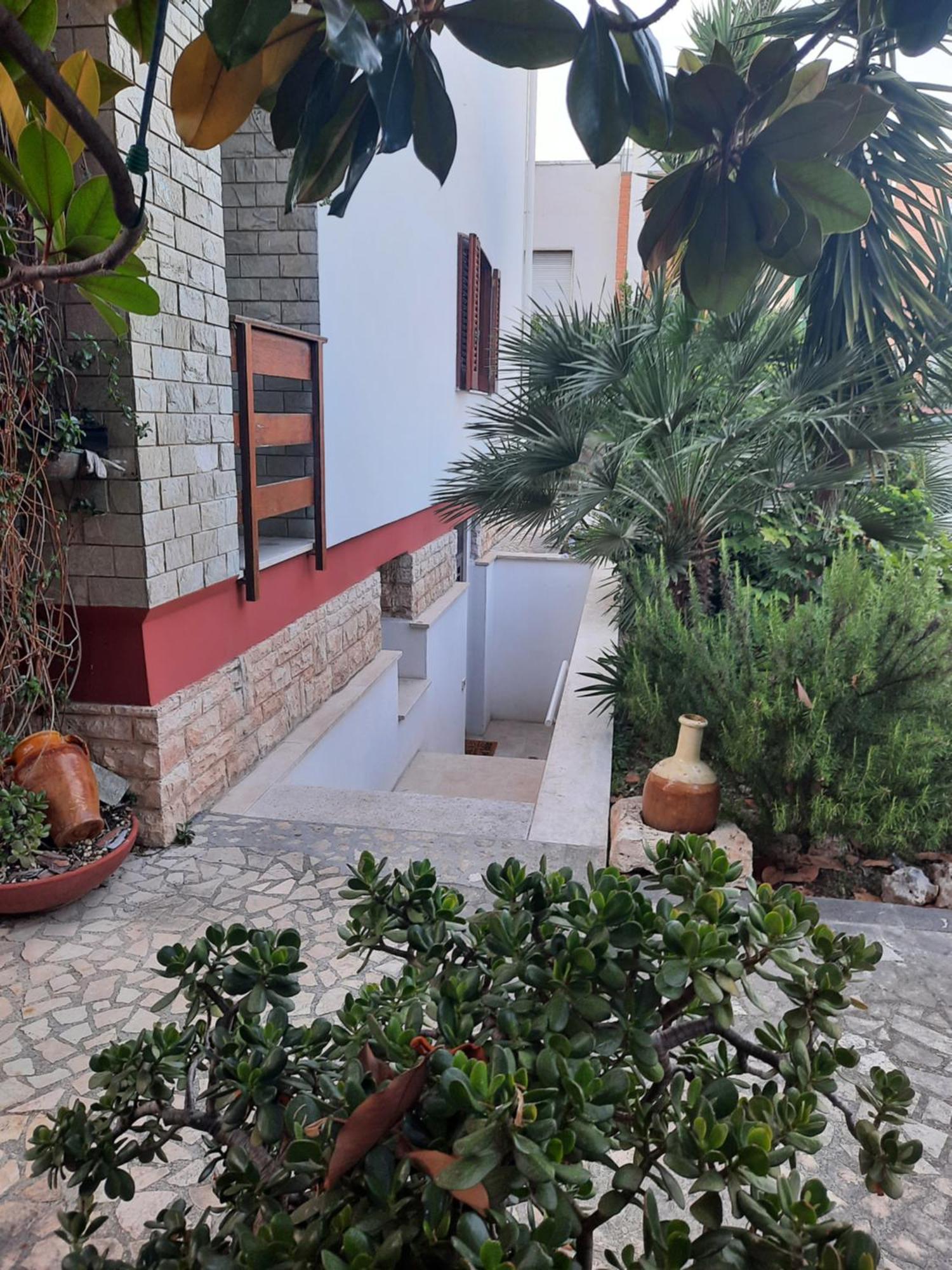 바리 Residenza Nisio 빌라 외부 사진