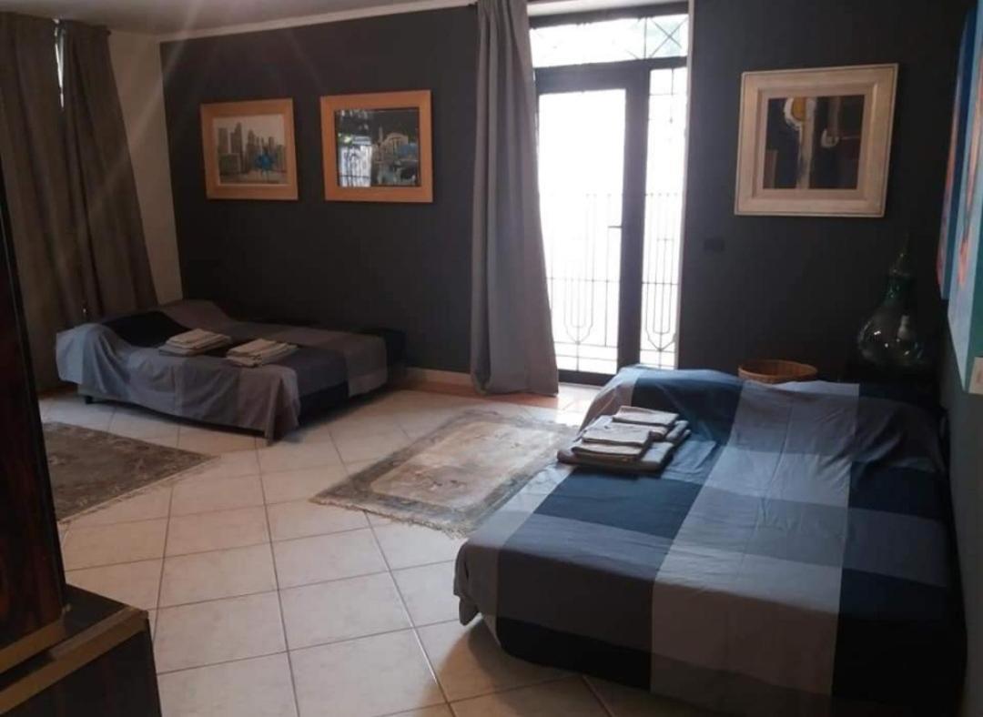 바리 Residenza Nisio 빌라 외부 사진